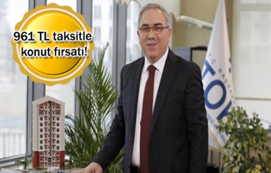 TOKİ'nin Silivri konutları satışa çıkıyor!