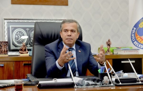 Polatlı Üniversitesi İlahiyat Fakültesi binası yıl sonunda tamam!