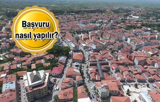 İmar barışında zaman daralıyor!