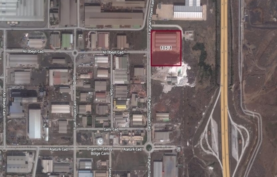 Osmaniye'de 14.5 milyon TL'ye icradan satılık çelik fabrikası!