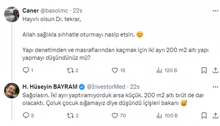 Kendi evini yapmak isteyenler dikkat! İkiz dubleks ev arsa dahil en az 5 milyon TL!