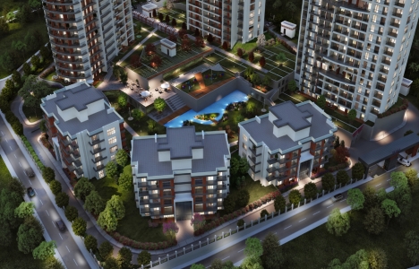 Tual Adalar Kartal görselleri!