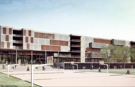 Halkalı Atakent eğitim kampüsü!