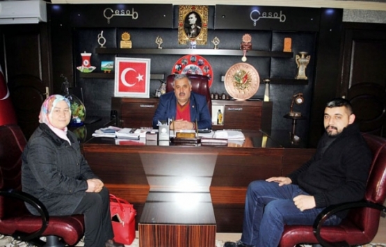 Çorum Sanat Sokağı’nda kiralara zam yok!