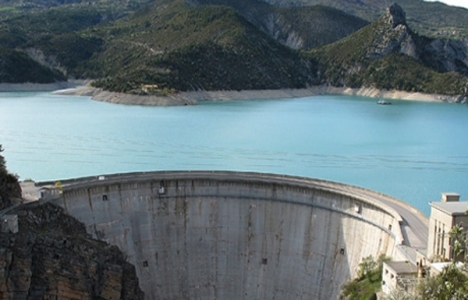 DSİ'den Antalya'ya 6 baraj müjdesi!
