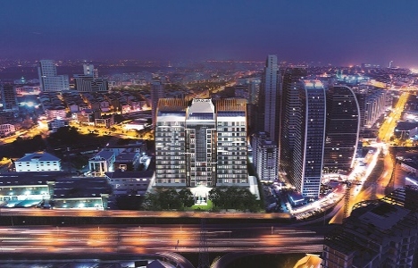 Mavera Sefa da 1+1 daireler 235 bin TL ye!