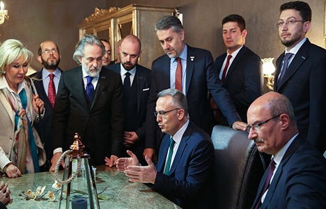 CNR İMOB Ankara Mobilya Fuarı 2 Nisan'a kadar açık!