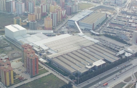 Arçelik Beylikdüzü'ndeki fabrikasını taşıyor!