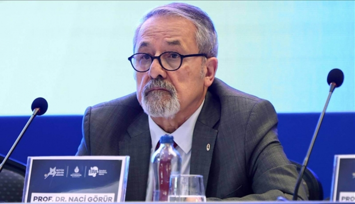 Olası Marmara depremine yönelik korkutan açıklama Prof. Dr. Naci Görür'den geldi: Türkiye diz çöker!