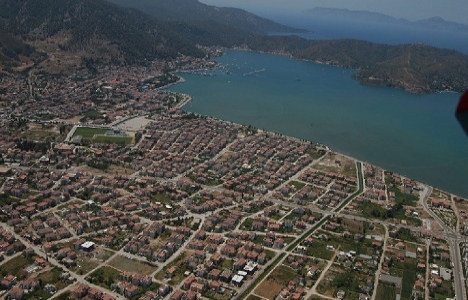 Fethiye Kesikkapı imar planı değişikliği askıda!
