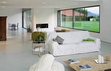 Baumit zemin sistemleri