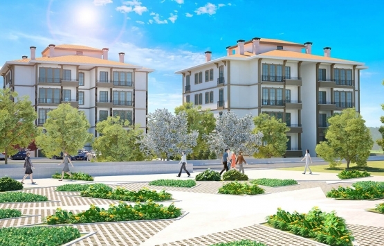 TOKİ Eskişehir Çifteler 205 konut ihalesi yarın!