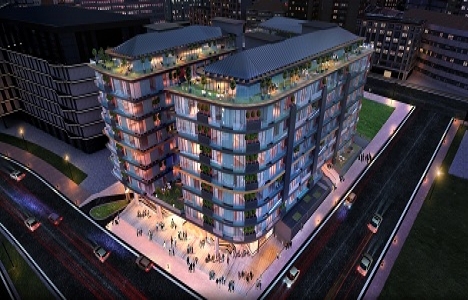 Ofton Elysium Soul Beyoğlu nda 36 ay sıfır faizle!