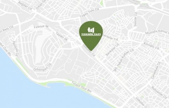 Yücel Park ta yüzde 5 peşinatla!