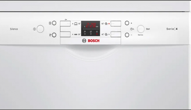 Bosch bulaşık makinelerinde 1.000 TL indirim! İşte 30 Eylül 2022 fiyat listesi…