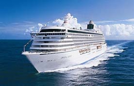 Çeşme Kruvaziyer yolcusu bekliyor!