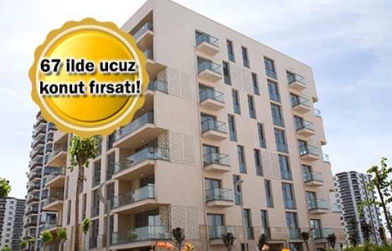 TOKİ 50 bin konut başvuruları için son 7 gün!