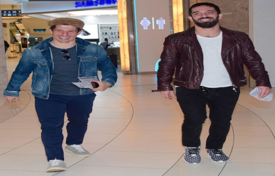 Arda Turan evine eşya baktı!