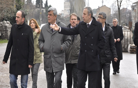 Kocaeli otoyol bağlantı yolu ile ulaşım sorunu çözülecek!