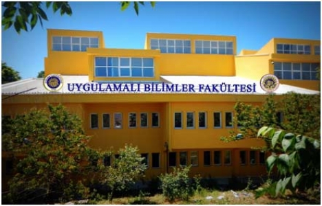 Ankara Üniversitesi Uygulamalı Bilimler Fakültesi açıldı!