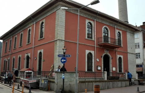 İnebolu Yahya Paşa Camii restore ediliyor!