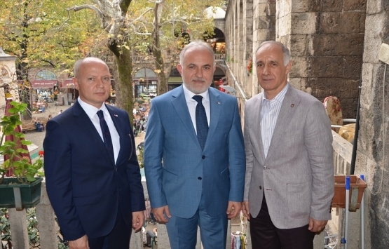 Türk Kızılay Bursa'da yeni yatırımlar yapacak!