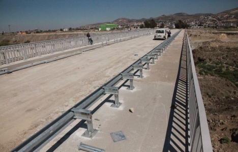 Asi Nehri 4. köprü son durum!