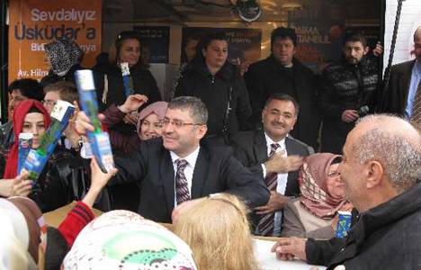 Hilmi Türkmen: Validebağ Korusu'nu şehir parkına dönüştüreceğiz!