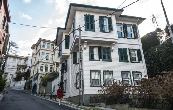 İstanbul un satılık 250 köşkü!