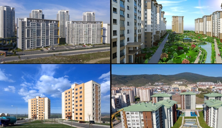 Emlak Konut GYO nun 2022 nin ilk yarısında en çok satış yapan projesi hangisi?