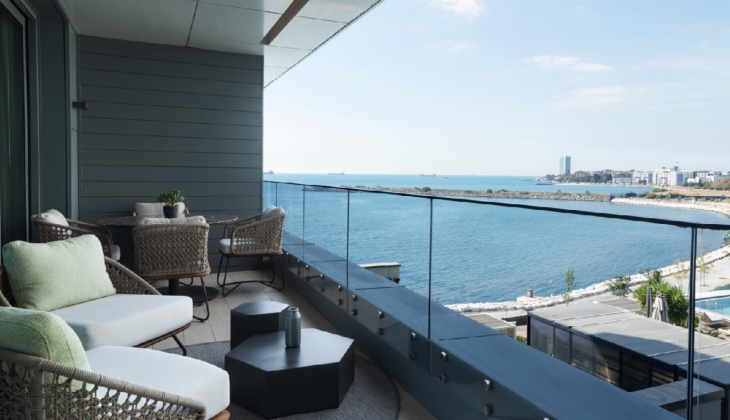JW Marriott Residences İstanbul Marmara Sea’ye yeni 4+1 rezidanslar eklendi!