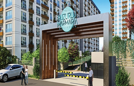 Huzurlu Marmara Beylikdüzü görselleri!