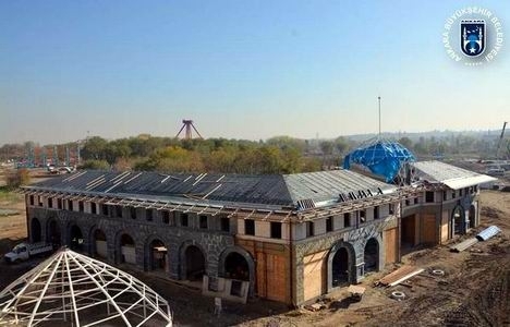 Ankapark son durum fotoğrafları!