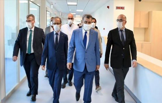 Göztepe Eğitim ve Araştırma Hastanesinin birinci etabı açılış için gün sayıyor!