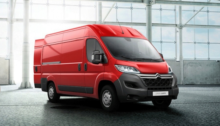 Citroen Jumper 27 Nisan 2022 güncel fiyat listesi