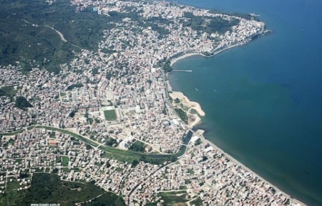 Ünye Gölevi'nde 210 dönümlük rezerv alanda çalışmalar devam ediyor!