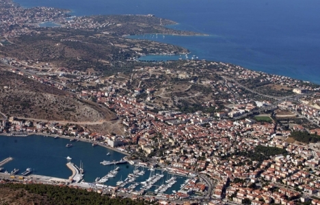 Çeşme’ye 450 kilometrelik yeni şebeke yapılacak!