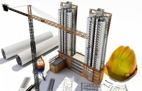 İnşaat malzemeleri endeksi Temmuz'da 2.7 puan azaldı!