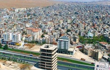 Gaziantep Şehitkamil'de kentsel dönüşüm başlıyor!