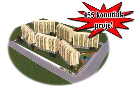 Selçuklu Sancaktepe Konutları Samandıra'da başlıyor!