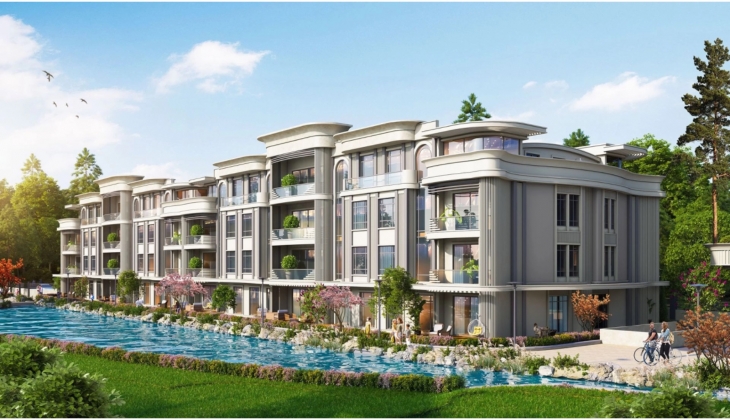 Zeray Mahal Kartepe de sonbahar fırsatı! 72 ay vadeyle hemen teslim konutlar!