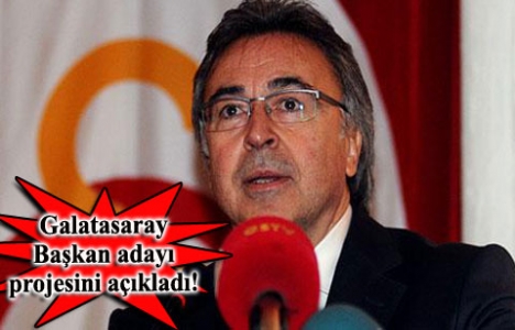 Turgay Kıran: 1 milyar dolarlık GYO kurmak istiyoruz