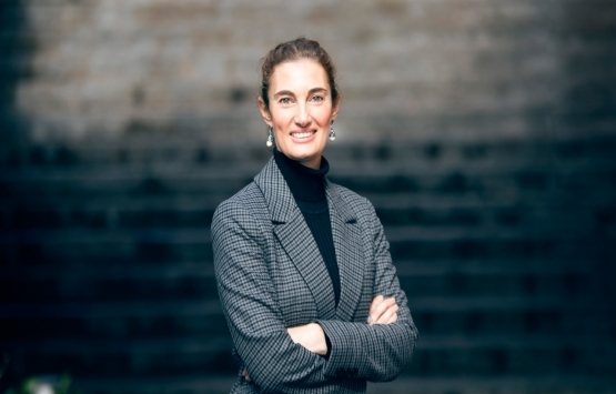 İnşaat sektöründe kadınlara da yer var!