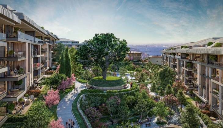 Nidapark Çengelköy’de tarihi konut kampanyası başladı! Yüzde 10 peşinatla, ödemeler 2023'te!