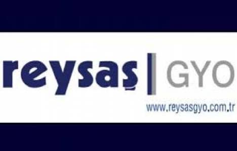 Reysaş GYO sorumluluk beyanını yayınladı!