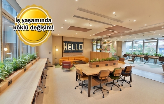 Ofislerde hibrit modeli