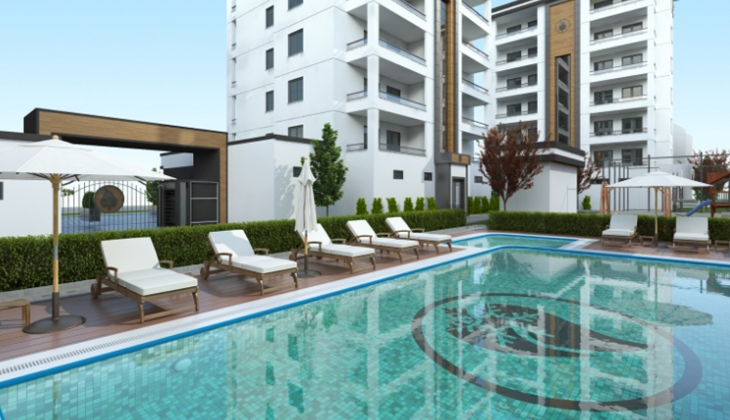 Özkaya Park Evleri nde 4.7 milyon TL ye başlayan fiyatlarla 24 ay sıfır faiz fırsatı!