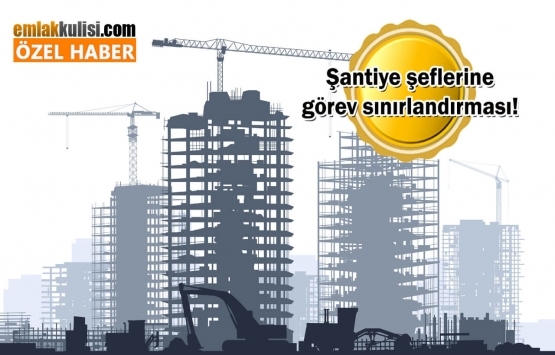 İnşaatta yeni düzenleme! Kanun teklifi verildi!