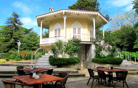 Maslak Kasırları'nın restorasyonu tamamlandı!