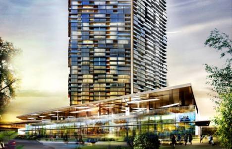 One Tower Ankara projesi 2015 Mayıs'ta teslim edilecek!